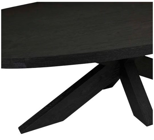 Acre Oval Dining Table image 2